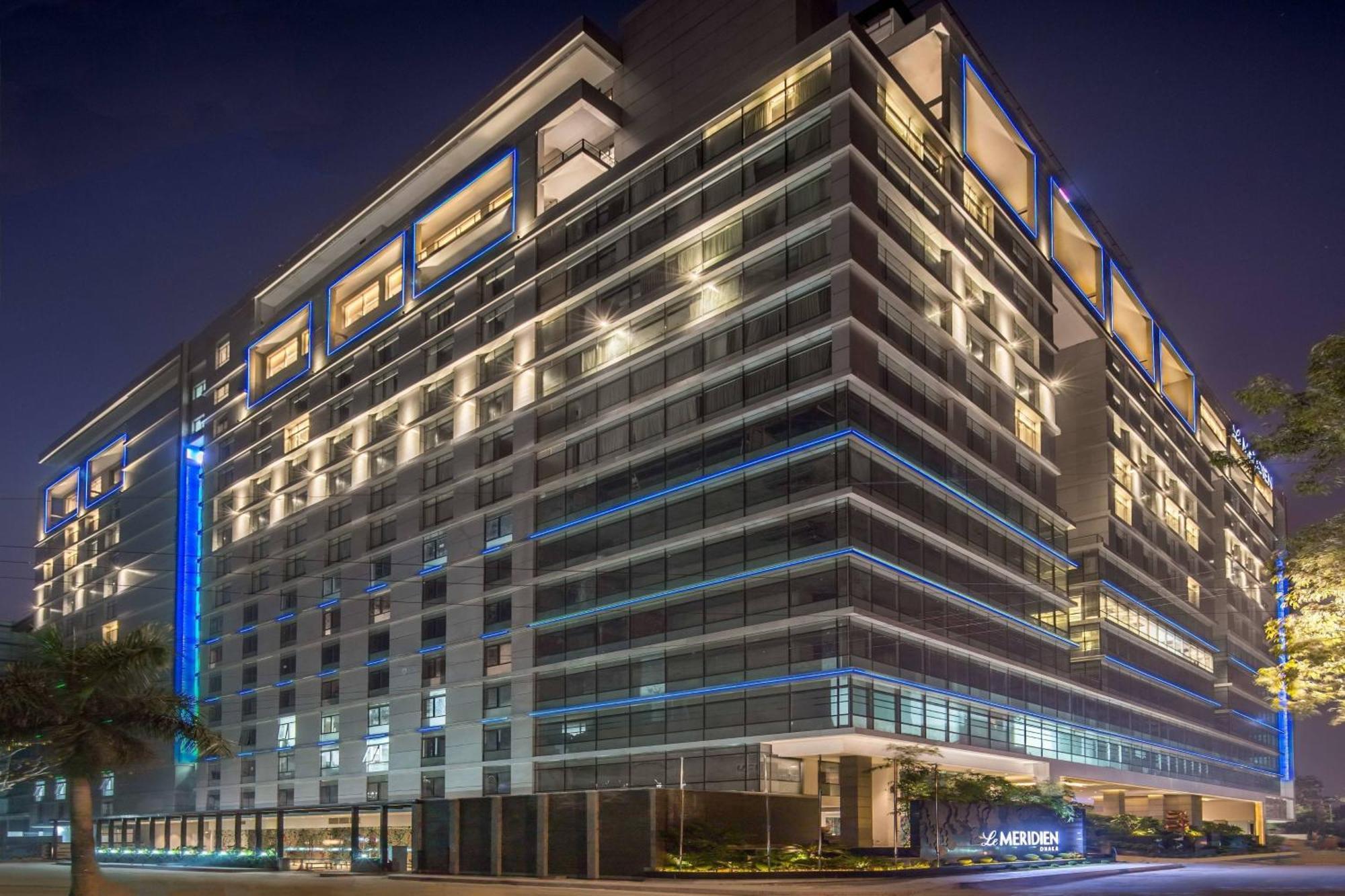 Le Meridien Dhaka Exterior photo