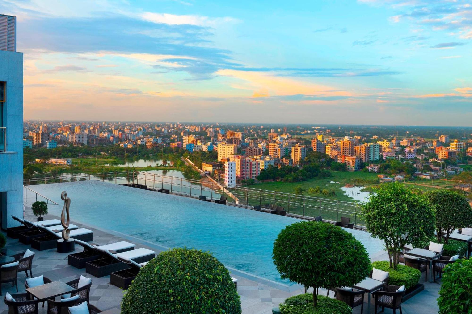 Le Meridien Dhaka Exterior photo