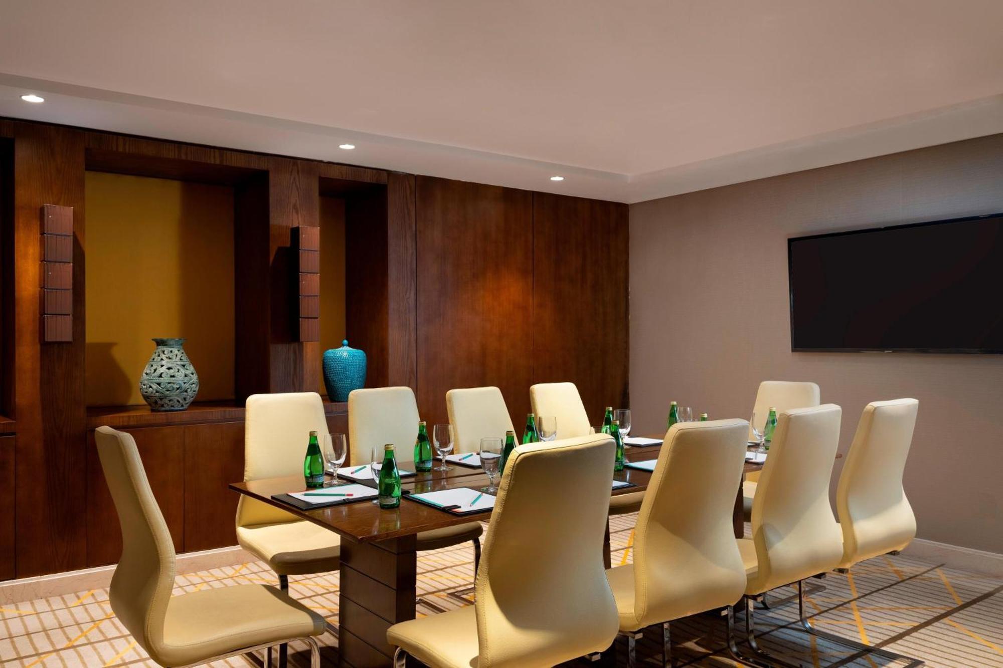 Le Meridien Dhaka Exterior photo