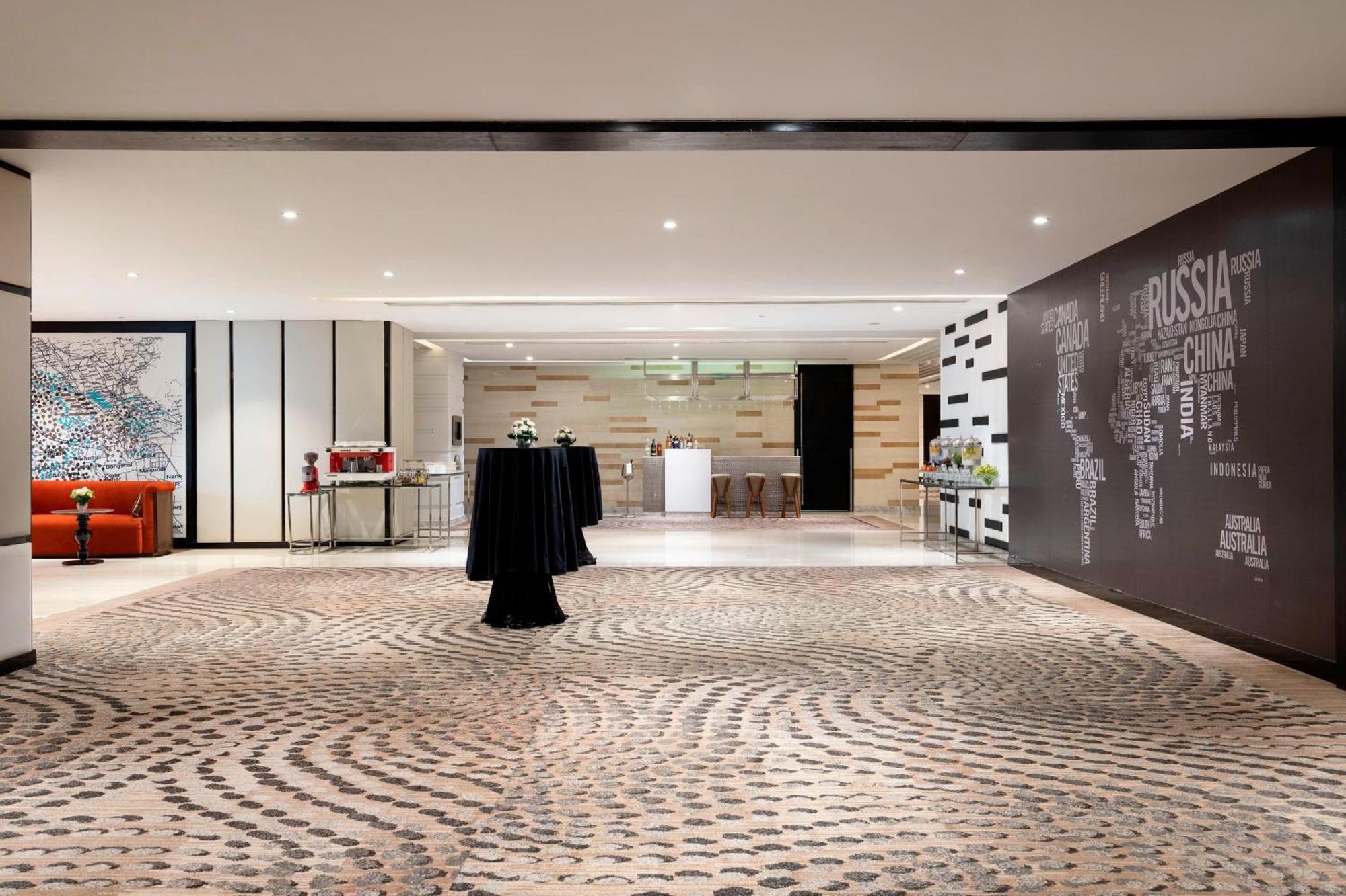 Le Meridien Dhaka Exterior photo