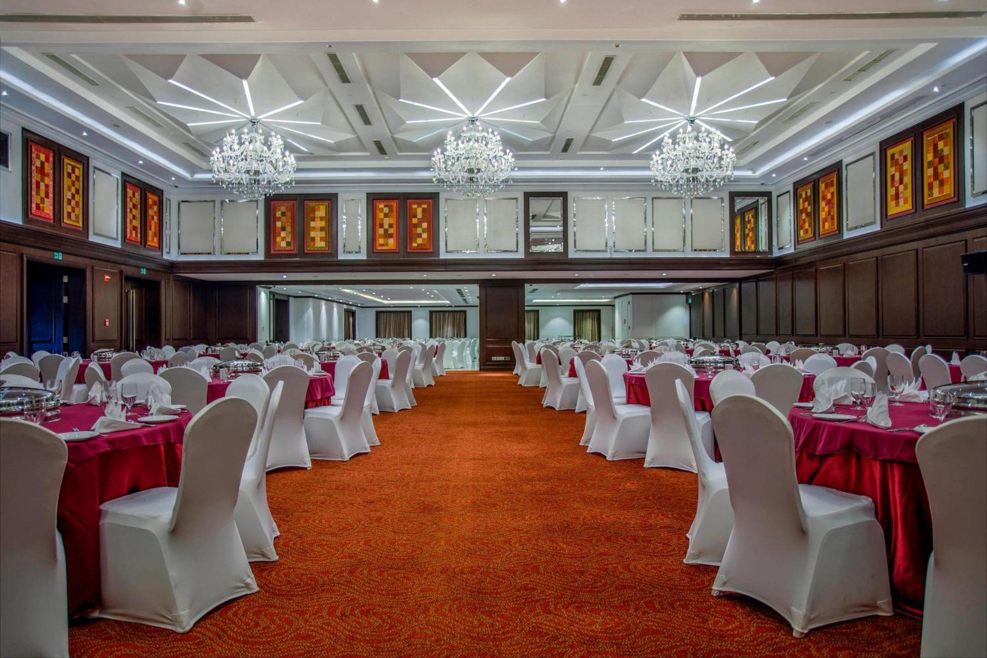 Le Meridien Dhaka Exterior photo