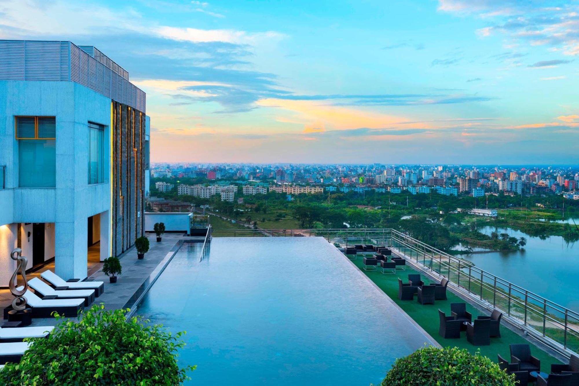 Le Meridien Dhaka Exterior photo