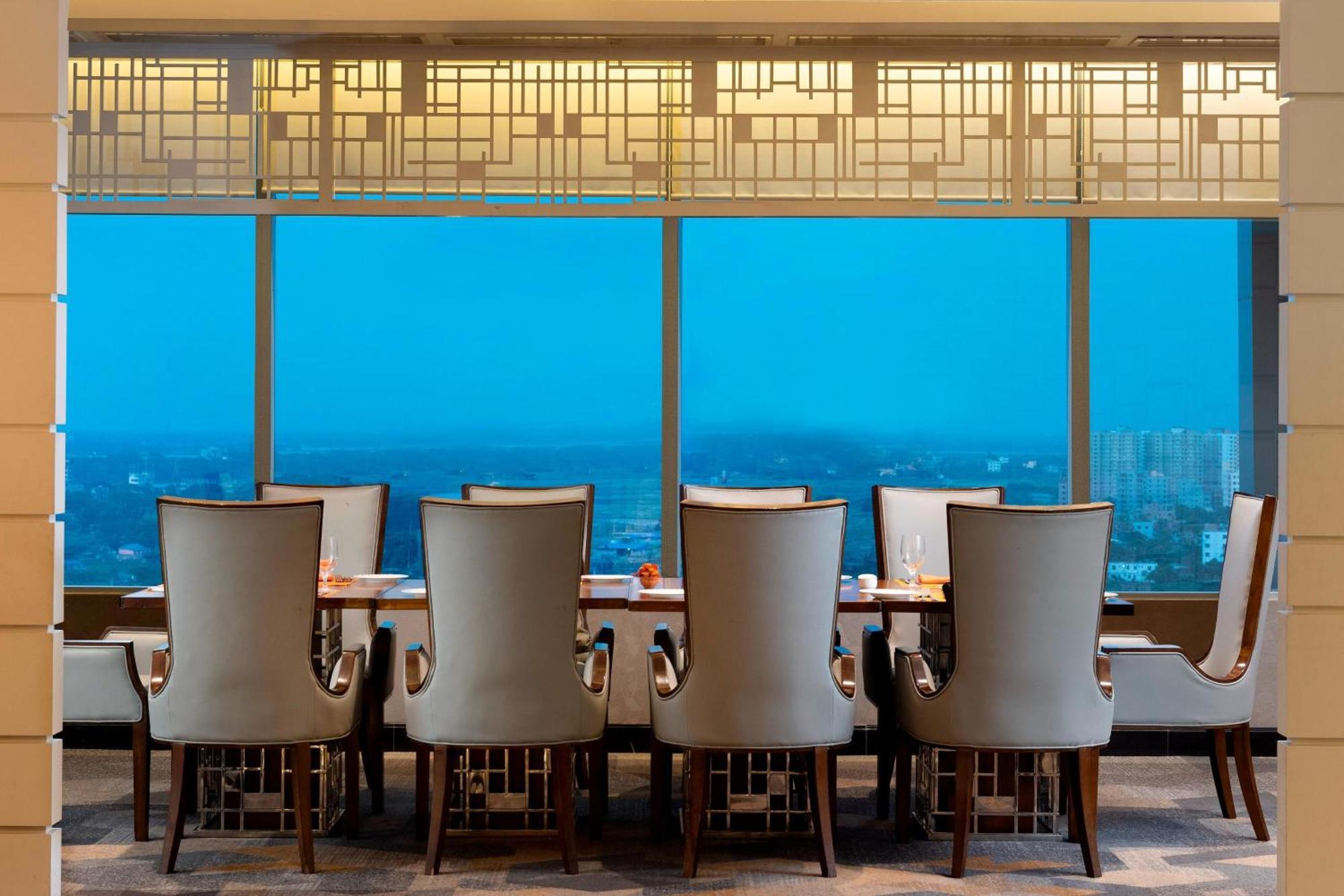 Le Meridien Dhaka Exterior photo