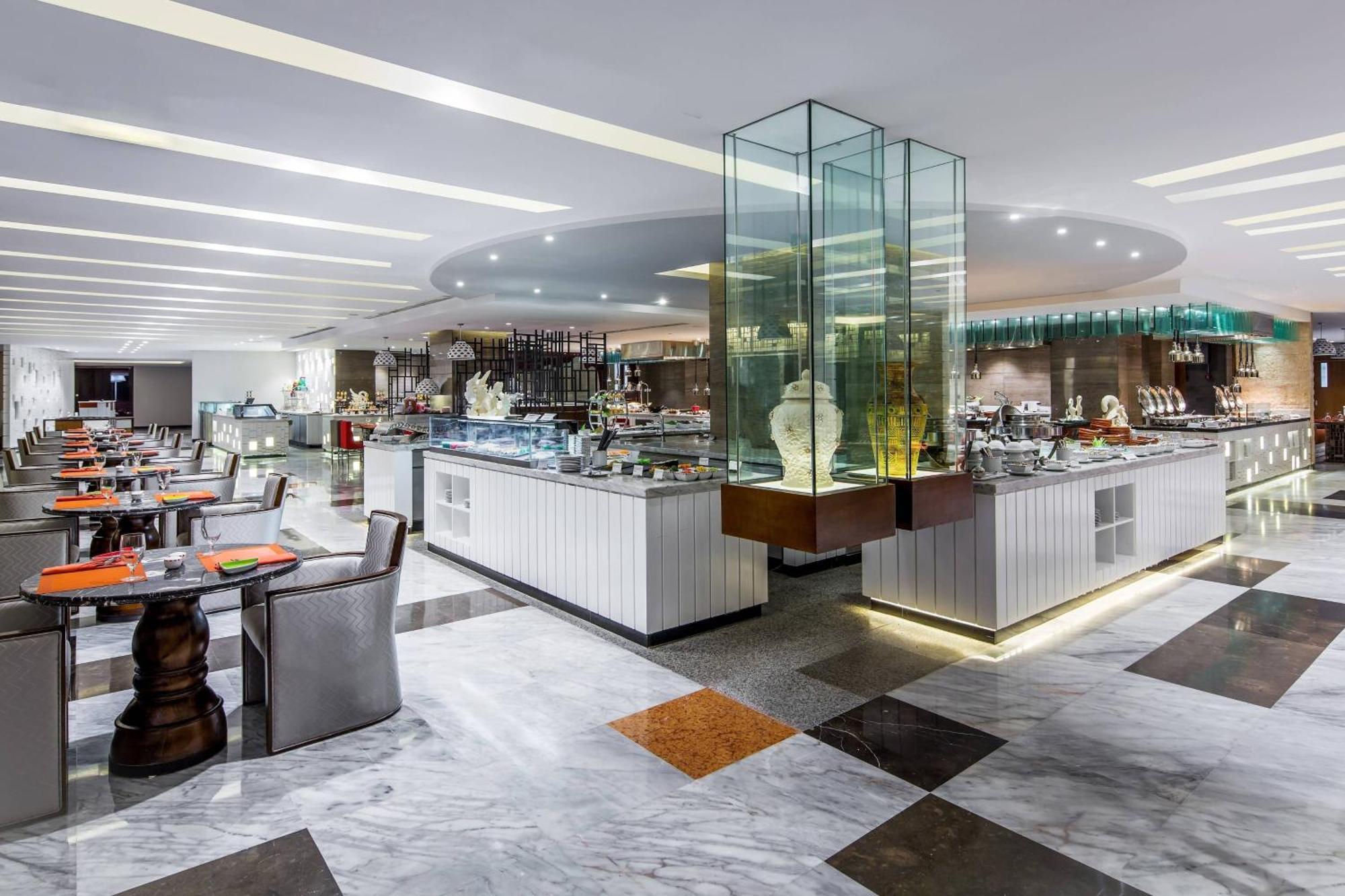 Le Meridien Dhaka Exterior photo