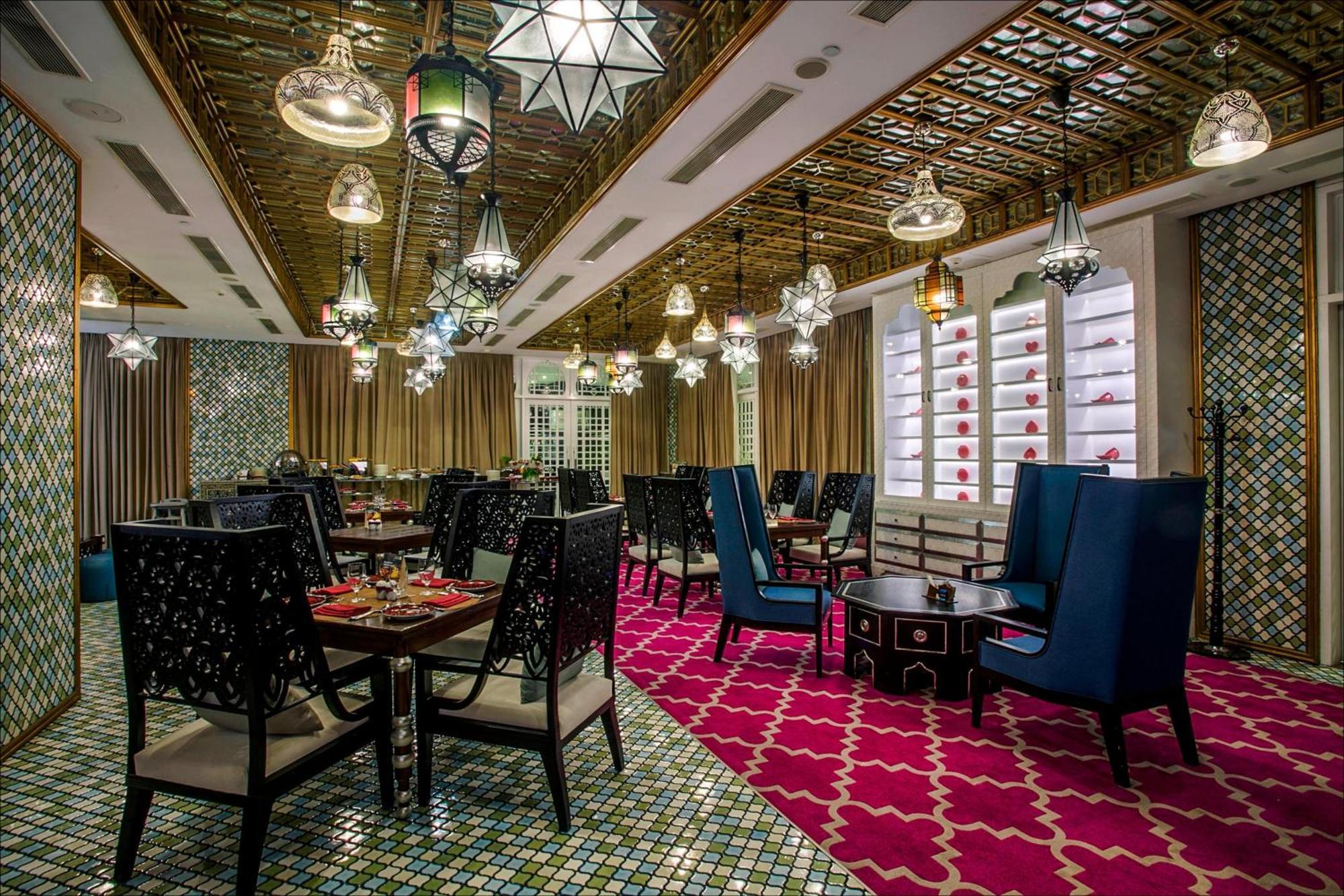 Le Meridien Dhaka Exterior photo