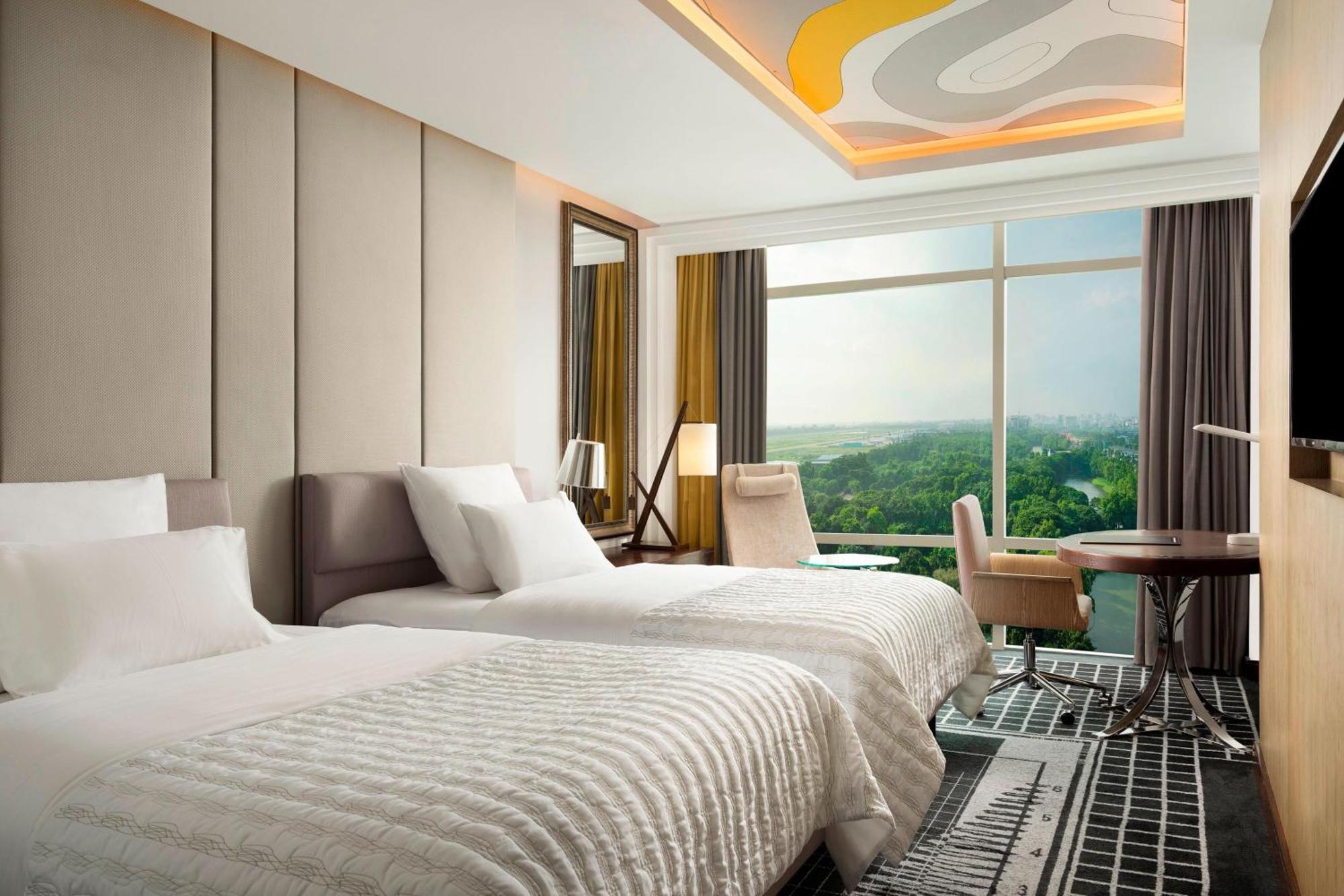 Le Meridien Dhaka Exterior photo
