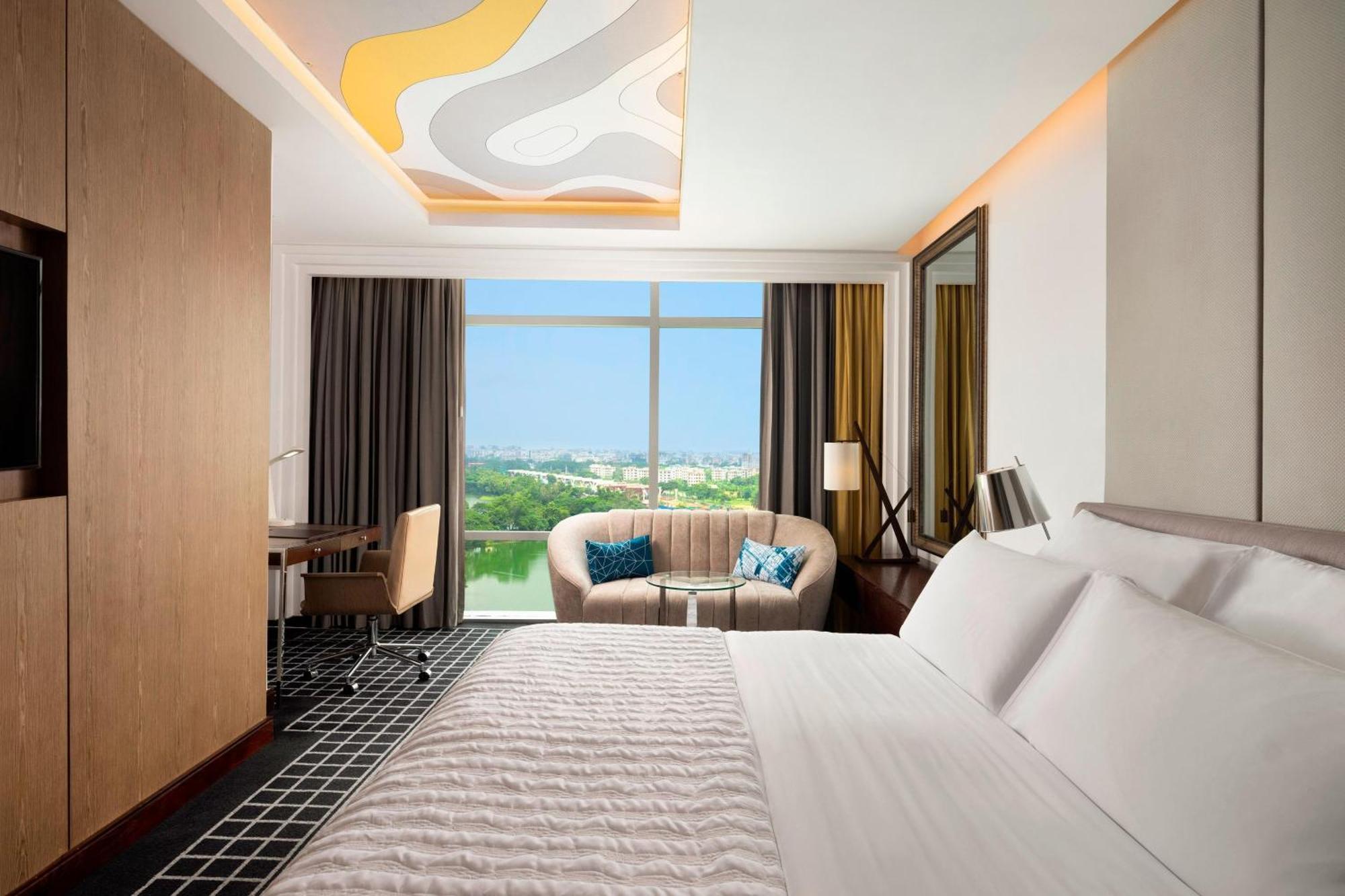 Le Meridien Dhaka Exterior photo