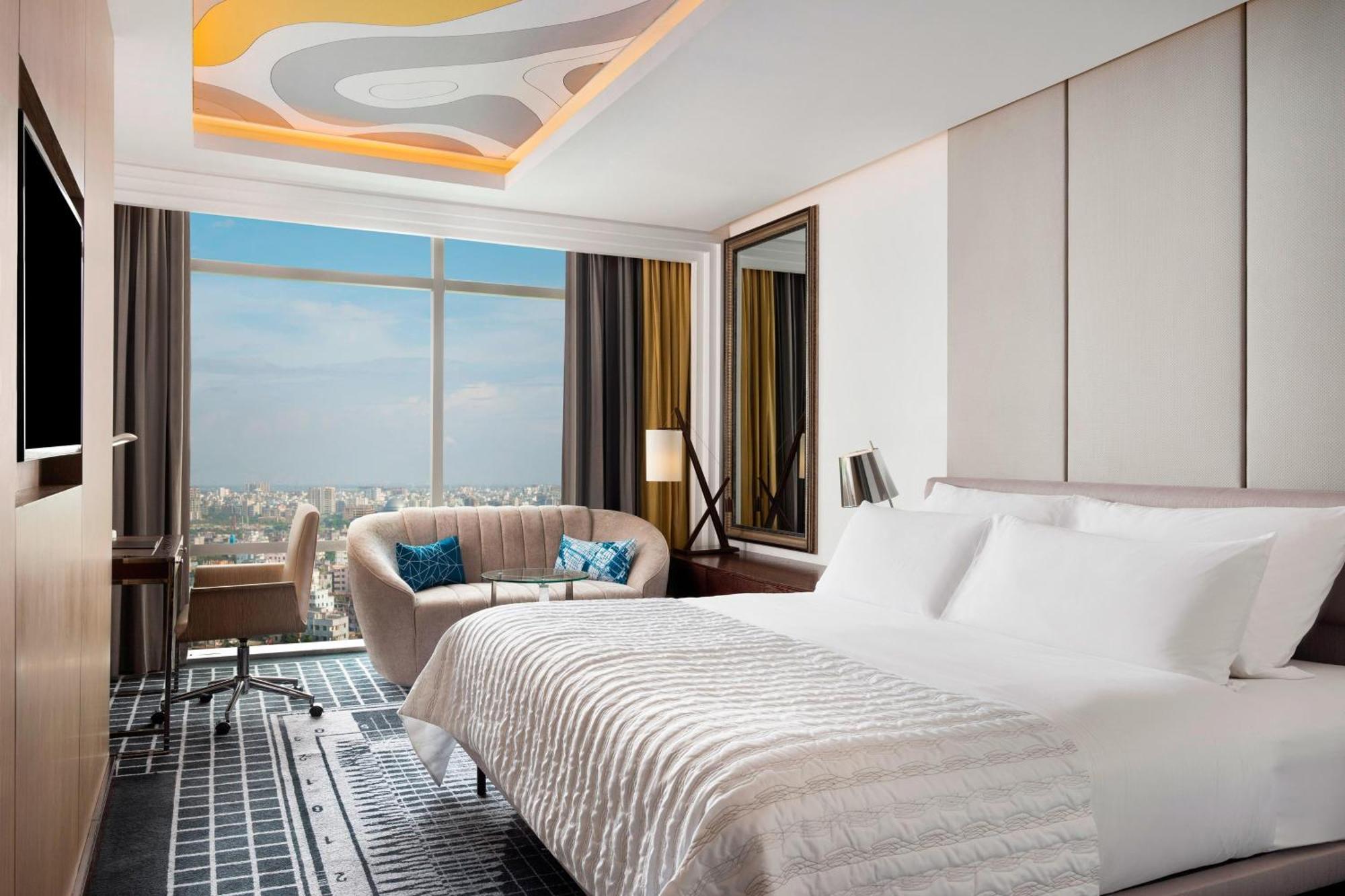 Le Meridien Dhaka Exterior photo