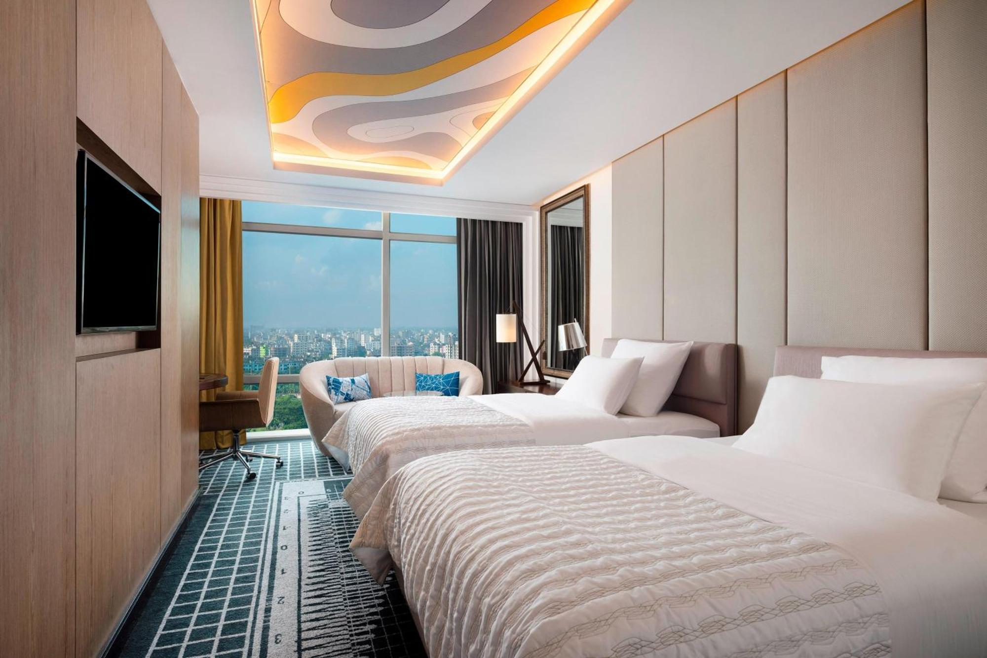Le Meridien Dhaka Exterior photo