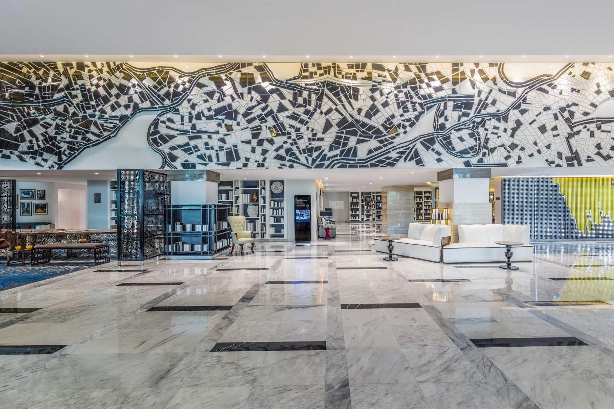 Le Meridien Dhaka Exterior photo