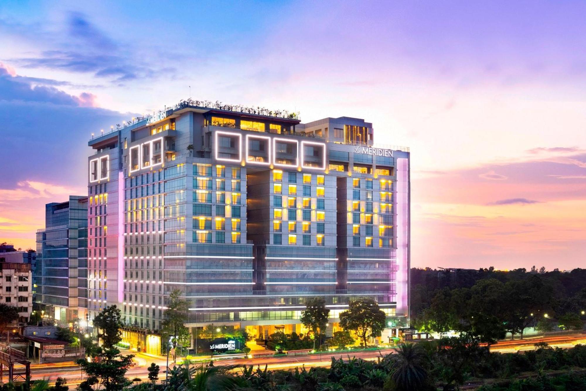 Le Meridien Dhaka Exterior photo