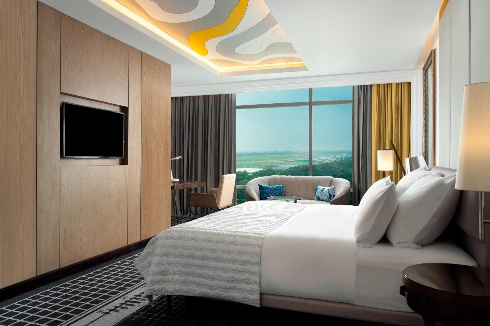Le Meridien Dhaka Exterior photo